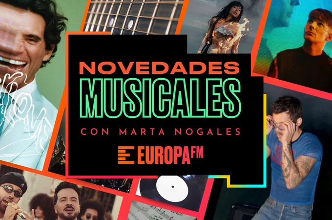 Las novedades musicales más destacadas: Harry Styles, Loreen, MIKA y mucho más Las novedades musicales más destacadas: Harry Styles, Loreen, MIKA y mucho más