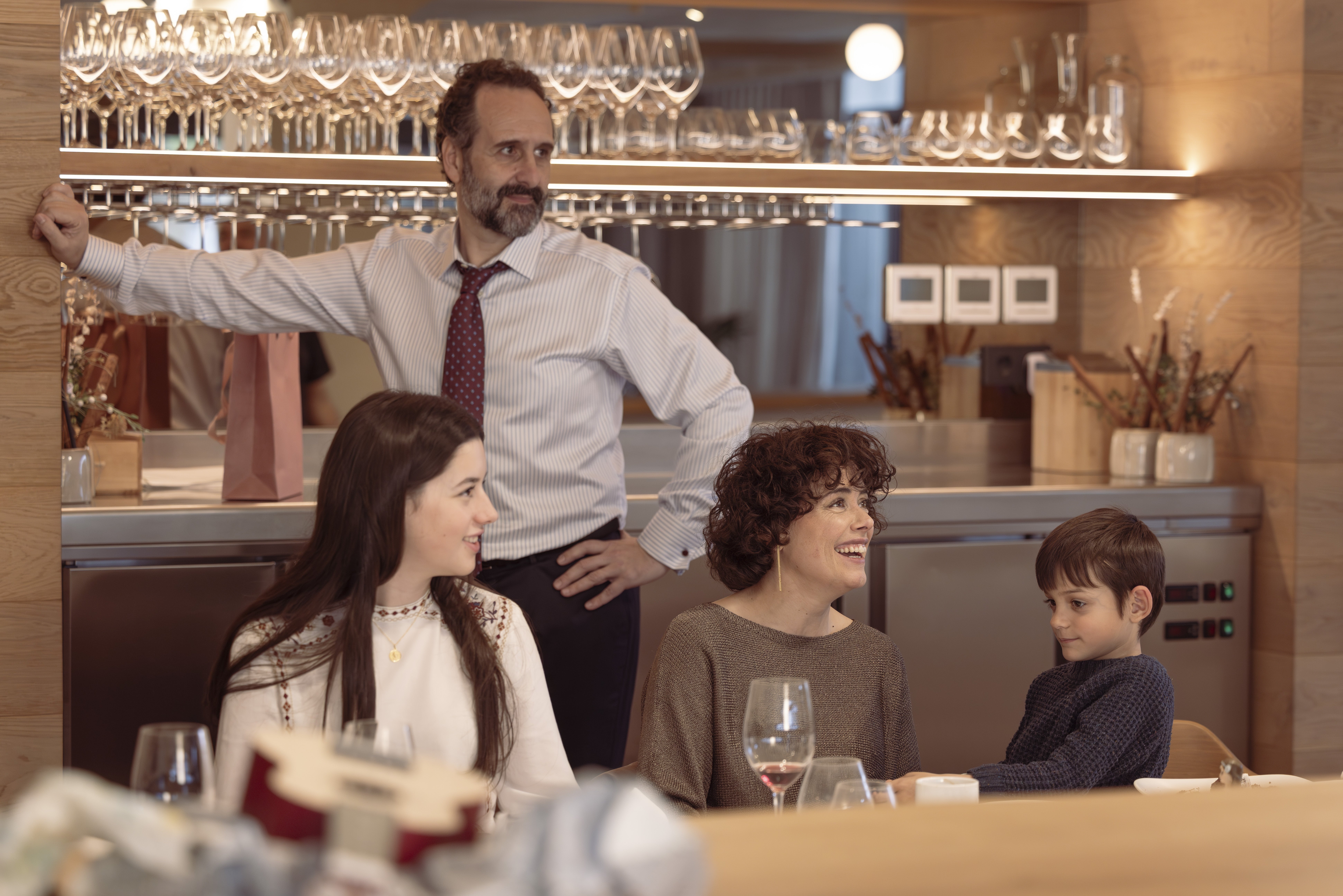 Imagen de 'Los domingos', la película más nominada de los Premios Feroz 2026 Imagen de 'Los domingos', la película más nominada de los Premios Feroz 2026