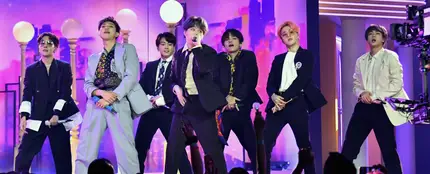 BTS en 2019 BTS en 2019