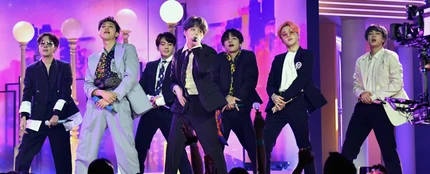 BTS en 2019 BTS en 2019