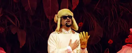 Bad Bunny en 2025 Bad Bunny en 2025
