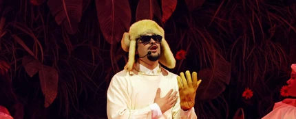 Bad Bunny en 2025 Bad Bunny en 2025