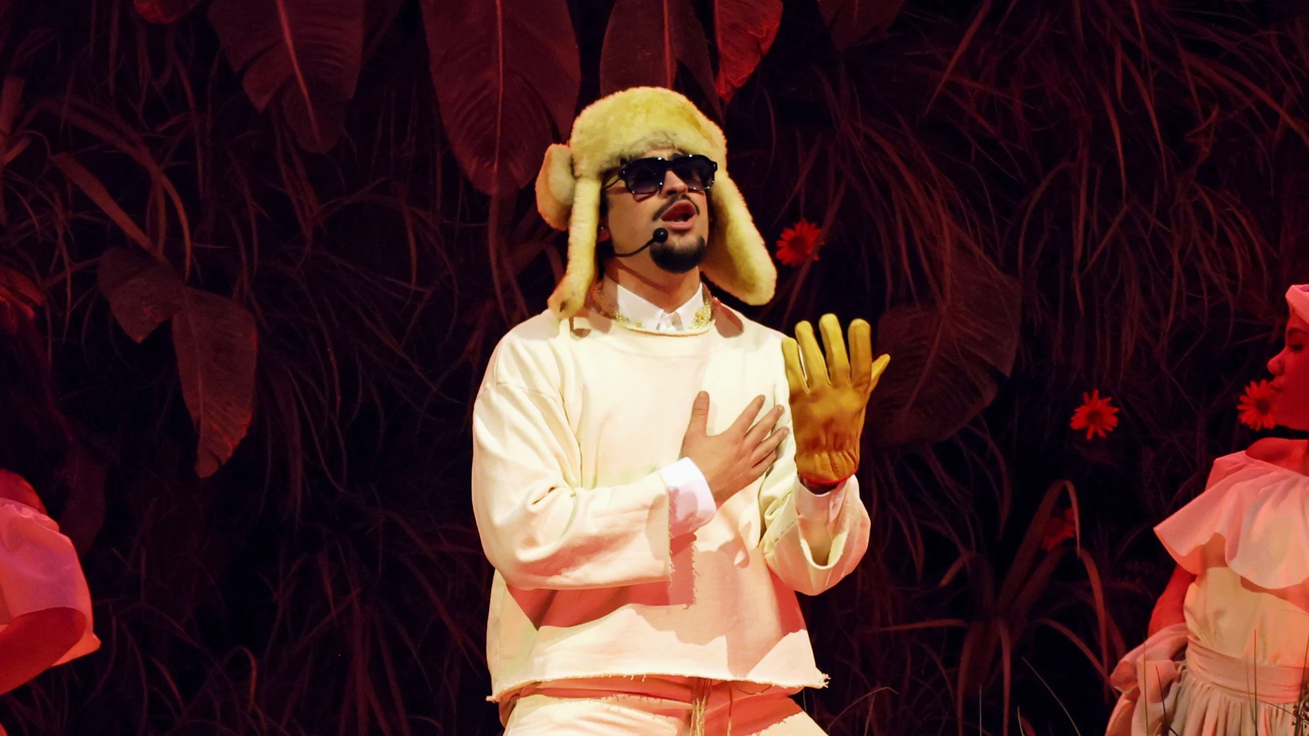 Bad Bunny en 2025 Bad Bunny en 2025