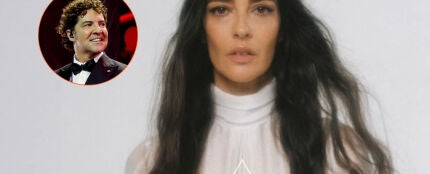 Vega y David Bisbal, un montaje de Europa FM