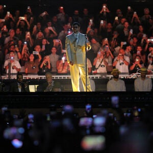 Rumor desmentido: Bad Bunny no llevará un vestido en la Super Bowl 2026 Rumor desmentido: Bad Bunny no llevará un vestido en la Super Bowl 2026