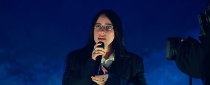 Billie Eilish en 2025 Billie Eilish en 2025