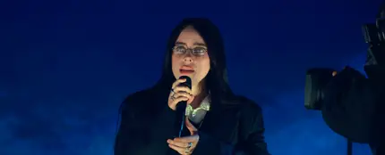 Billie Eilish en 2025 Billie Eilish en 2025