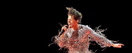 Harry Styles en los Premios Grammy 2023