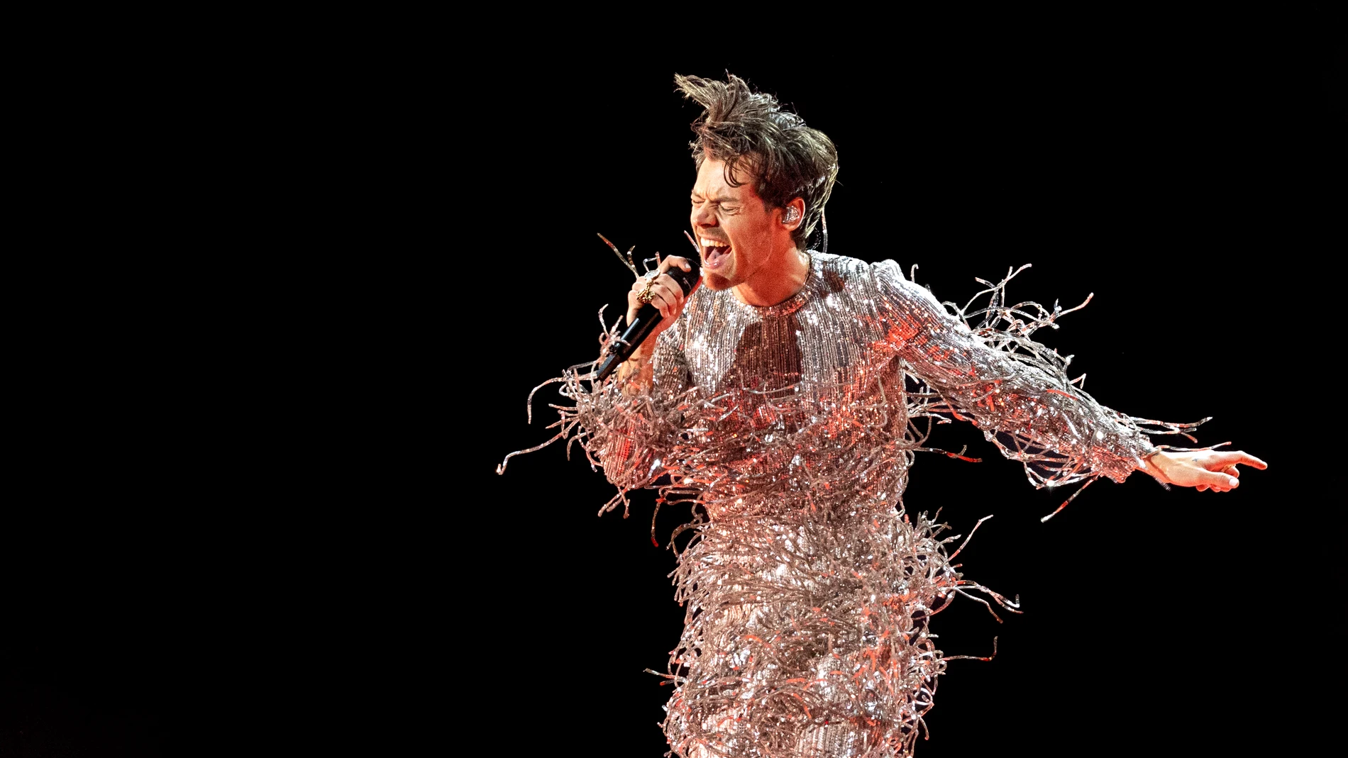 Harry Styles en los Premios Grammy 2023 Harry Styles en los Premios Grammy 2023
