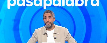 Roberto Leal en 'Pasapalabra'