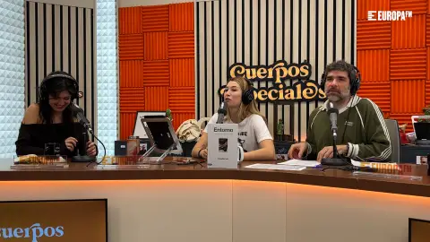 Claudia Polo en 'Cuerpos especiales' Claudia Polo en 'Cuerpos especiales'