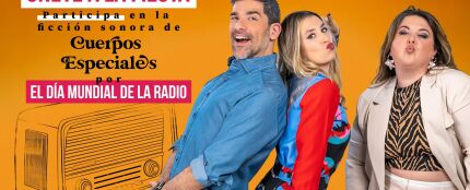 Participa en la ficci&oacute;n sonora de Cuerpos especiales