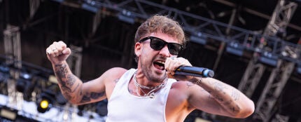 Dani Fern&aacute;ndez en el Cruilla Festival 2023