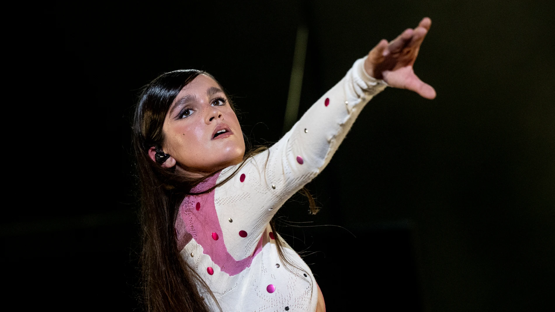 Amaia en el Sonorama Ribera 2025 Amaia en el Sonorama Ribera 2025