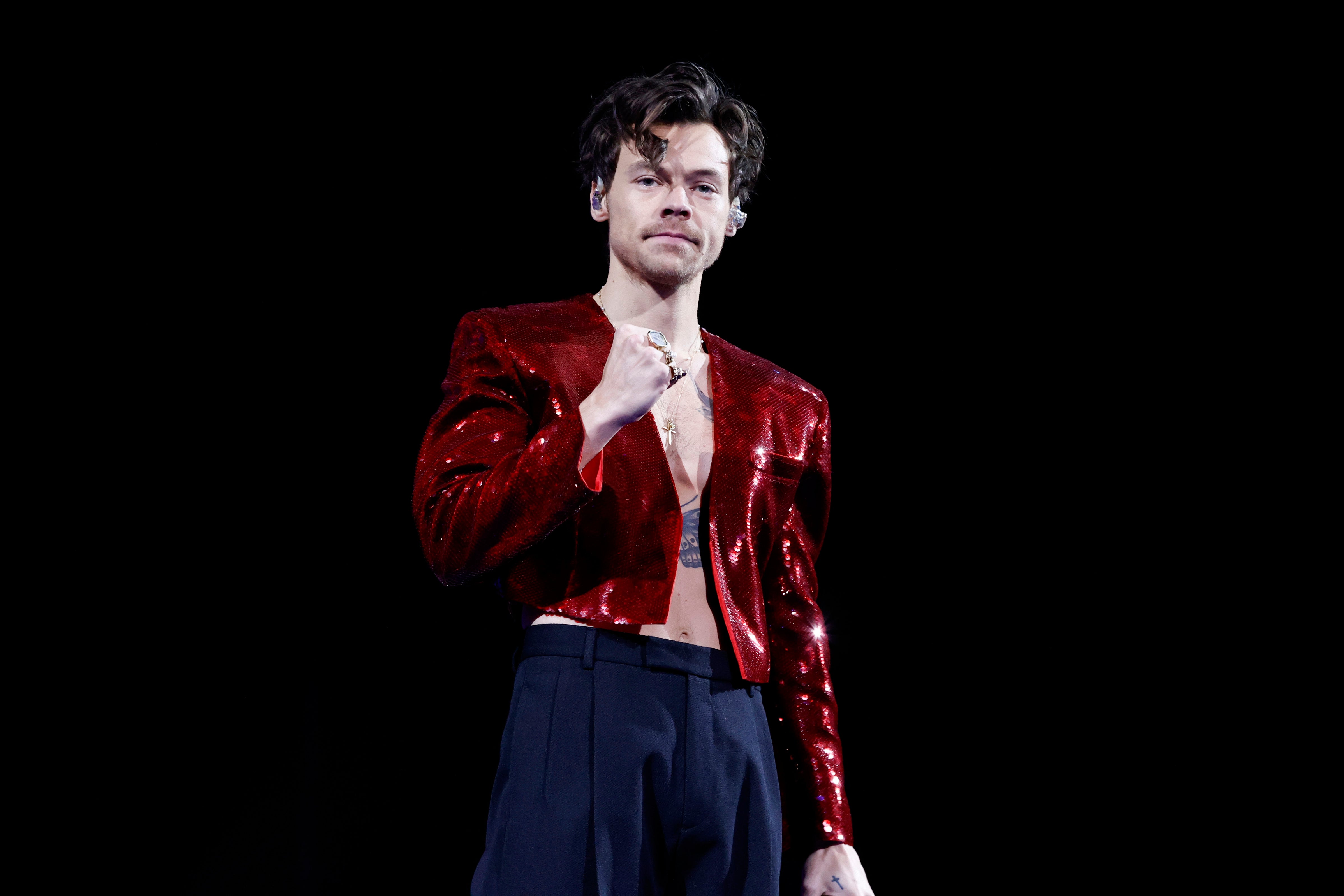 Harry Styles en 2023 Harry Styles en 2023