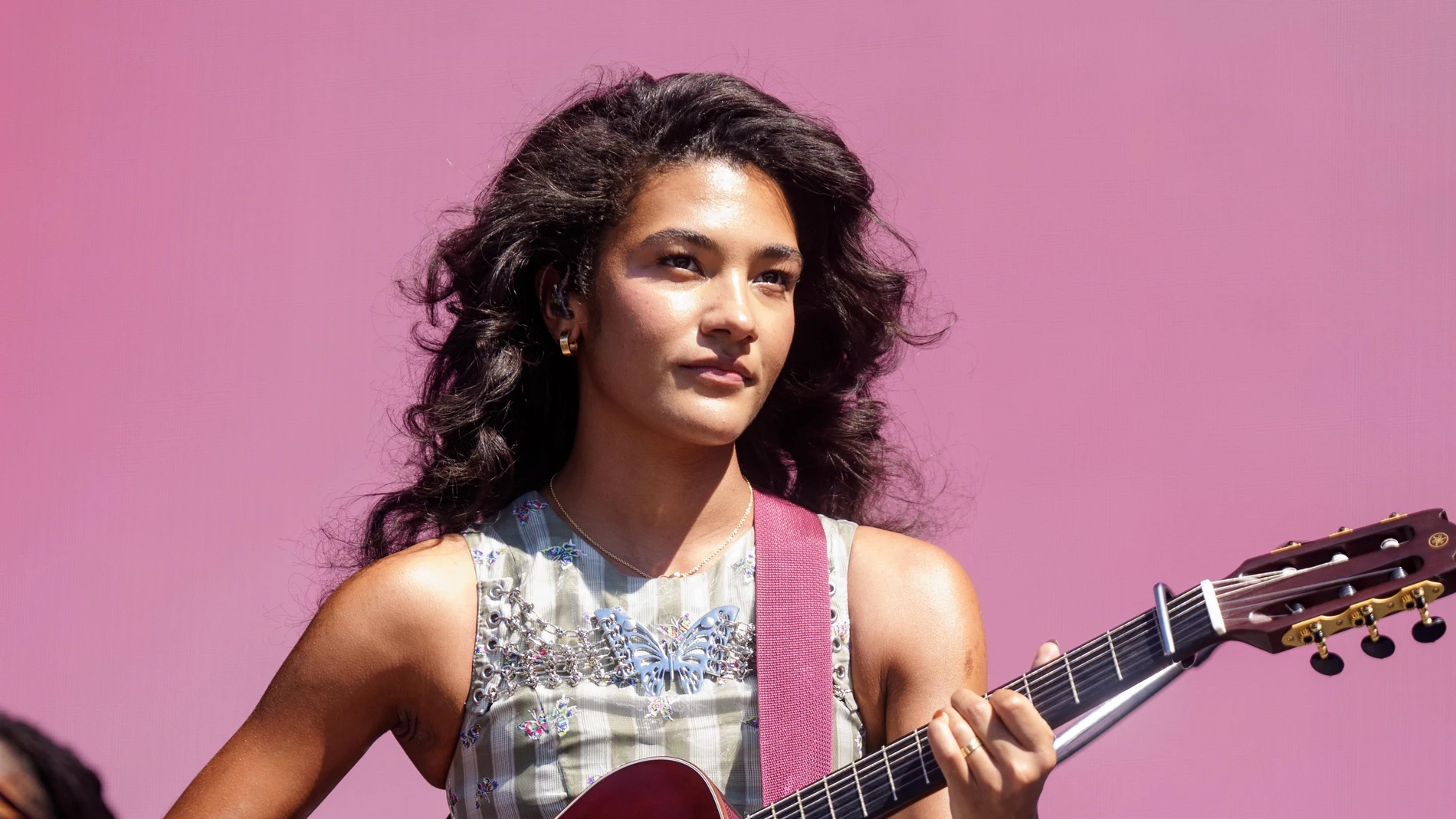 Olivia Dean en 2025 Olivia Dean en 2025