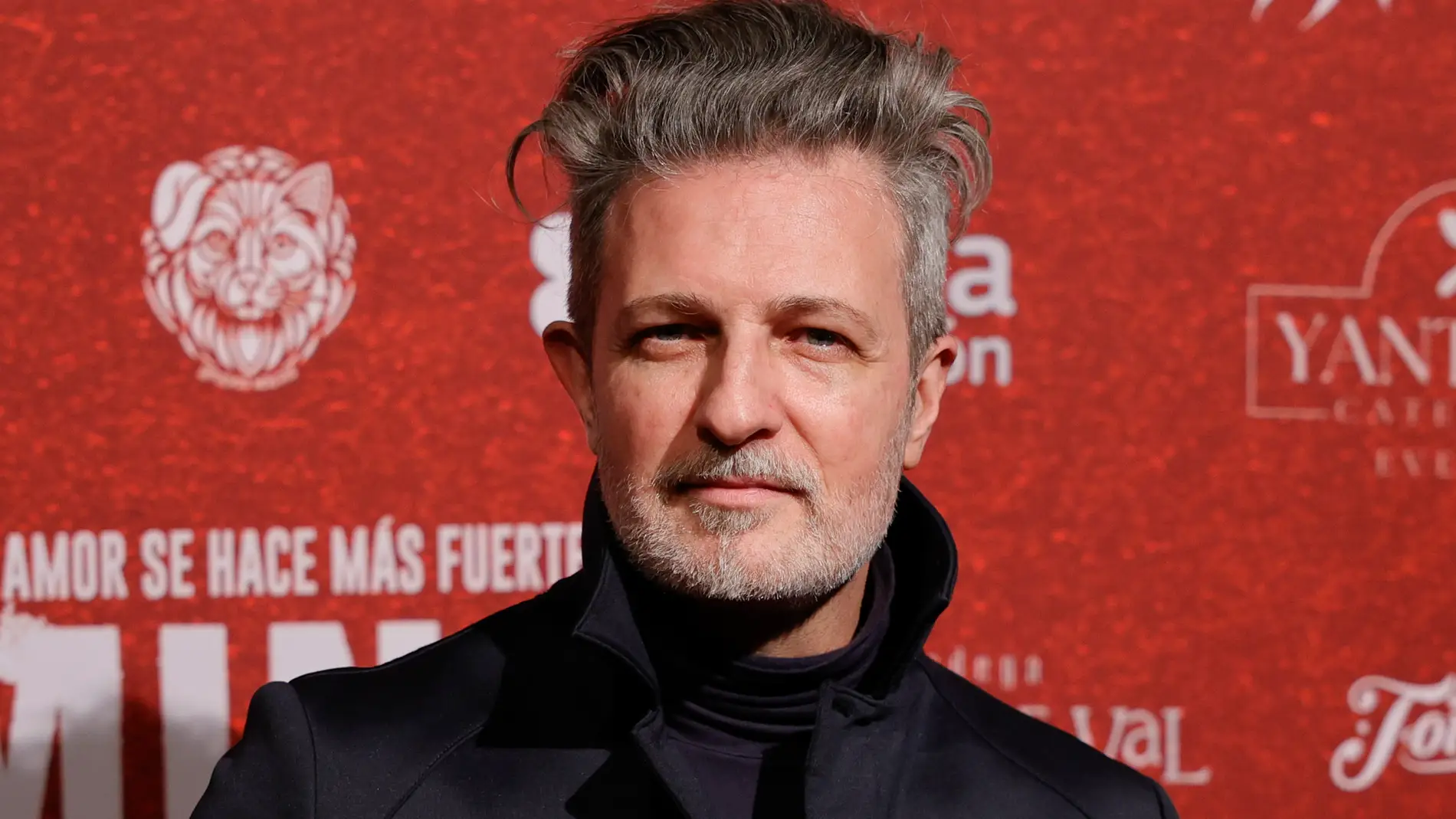 Jesús Olmedo en un evento Jesús Olmedo en un evento