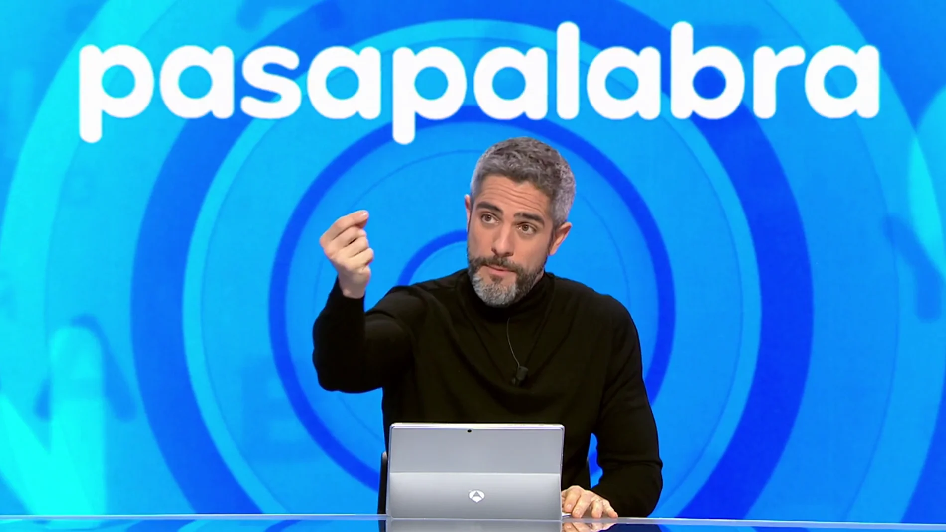 El cambio que Roberto Leal se compromete a hacer en Pasapalabra tras un fallo de Sergio Mur El cambio que Roberto Leal se compromete a hacer en Pasapalabra tras un fallo de Sergio Mur