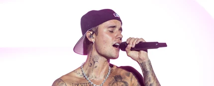 Justin Bieber en el Sziget Festival 2022 Justin Bieber en el Sziget Festival 2022