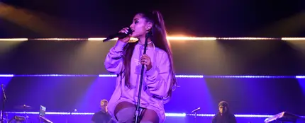 Ariana Grande en 2018 Ariana Grande en 2018