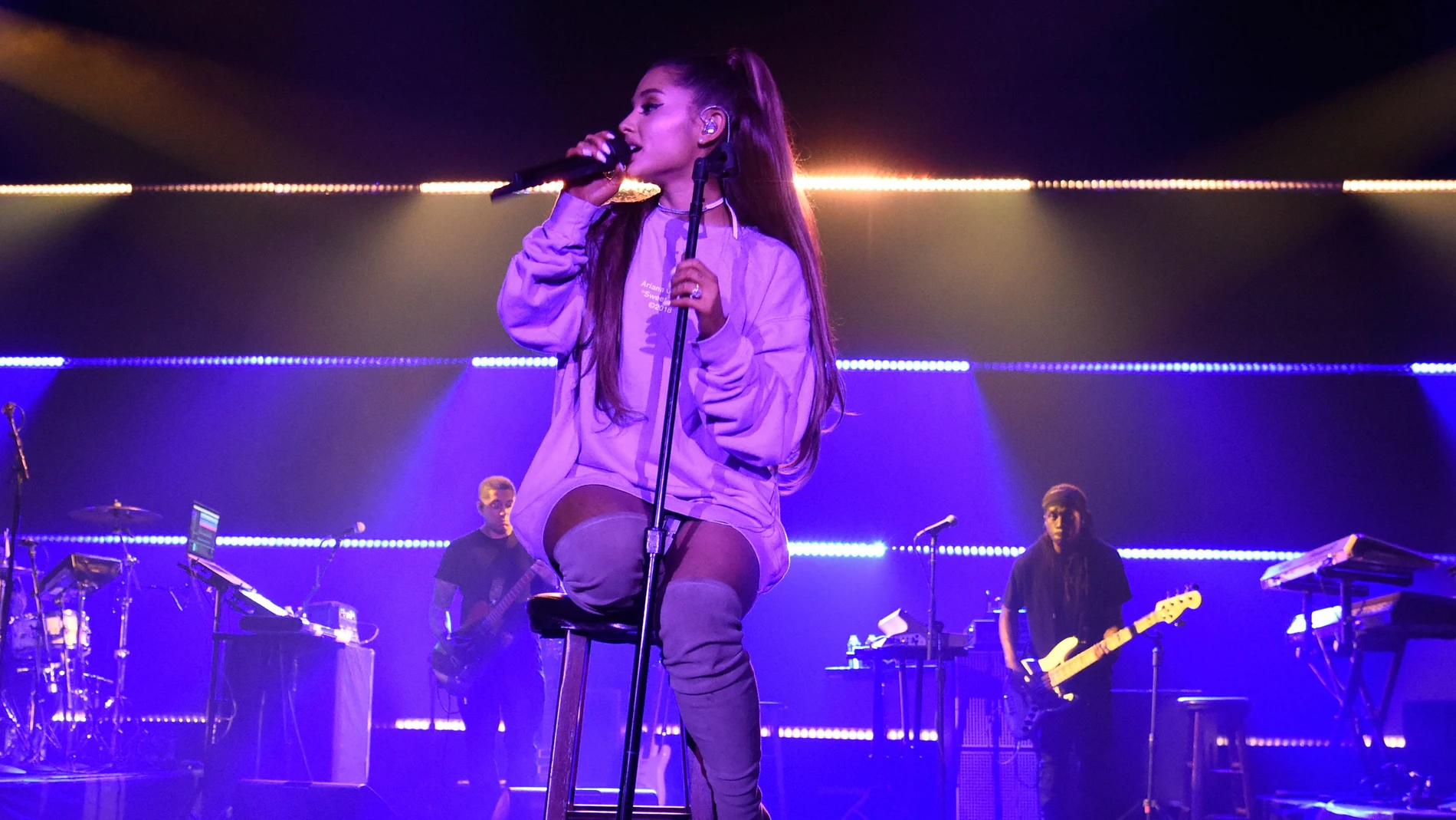 Ariana Grande en 2018 Ariana Grande en 2018