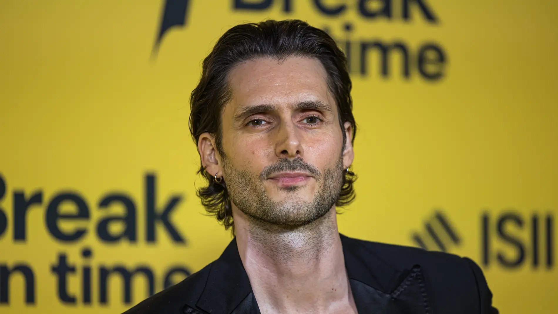 Sergio Mur en una gala Sergio Mur en una gala