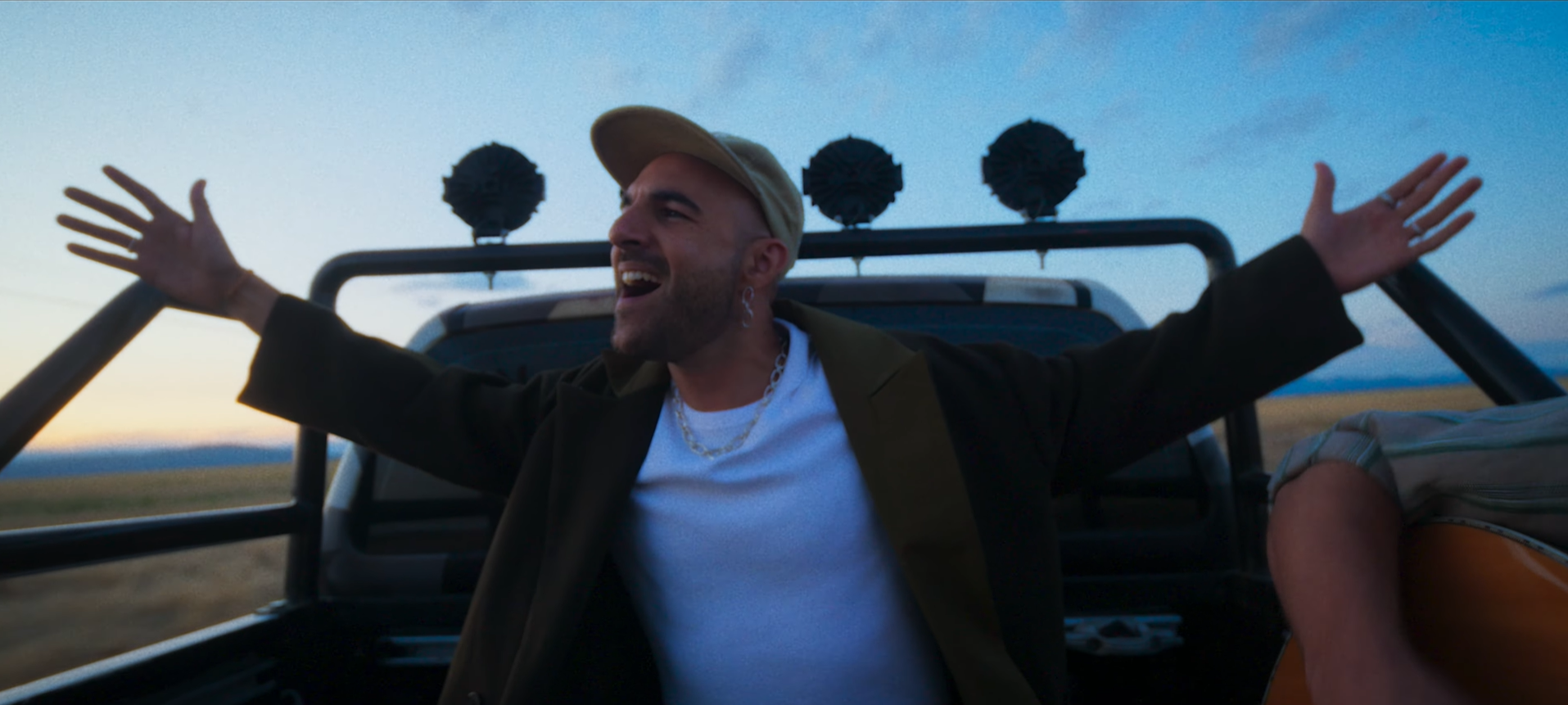 'Me acuerdo de ti' - Nil Moliner (YouTube) 'Me acuerdo de ti' - Nil Moliner (YouTube)