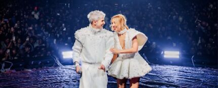 Miranda! en el cartel de sus conciertos para Madrid y Barcelona de 2026