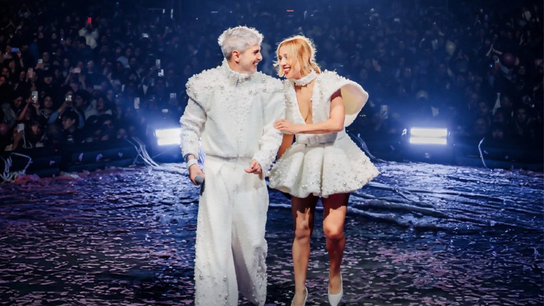 Miranda! en el cartel de sus conciertos para Madrid y Barcelona de 2026 Miranda! en el cartel de sus conciertos para Madrid y Barcelona de 2026