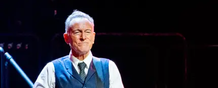 Bruce Springsteen en 2025 Bruce Springsteen en 2025