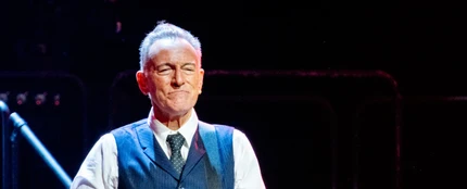 Bruce Springsteen en 2025 Bruce Springsteen en 2025