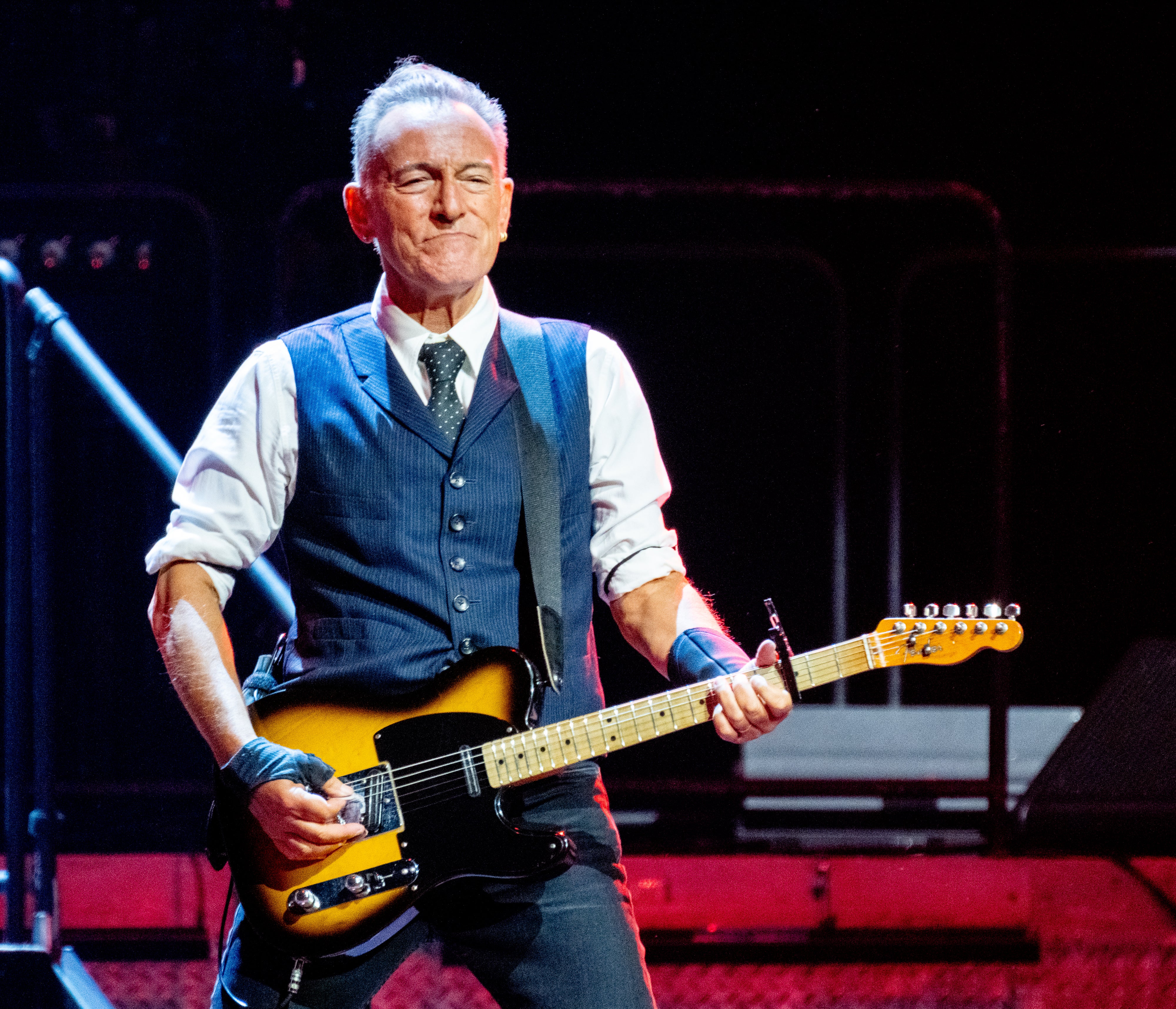 Bruce Springsteen en 2025 Bruce Springsteen en 2025