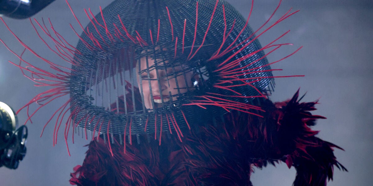 Lady Gaga en los Premios Grammy 2026