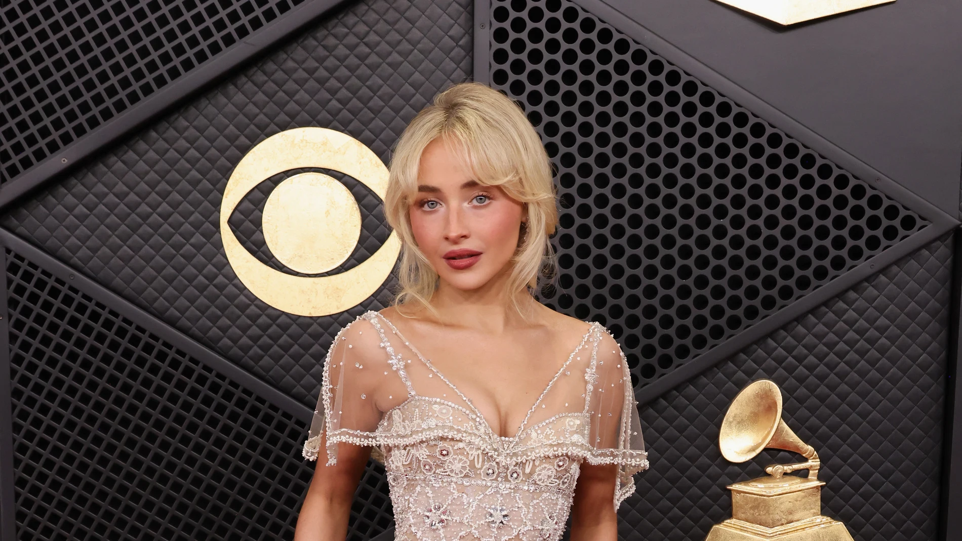 Sabrina Carpenter en los Latin Grammy 2026 Sabrina Carpenter en los Latin Grammy 2026