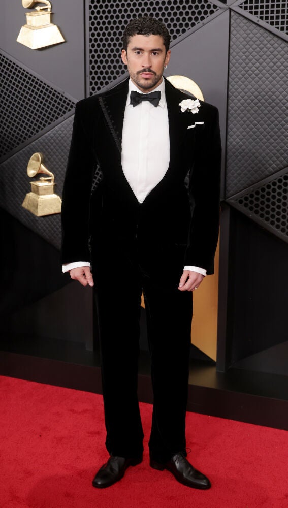 Bad Bunny en los Latin Grammy 2026