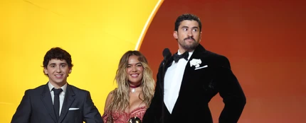 Bad Bunny en los Premios Grammy 2026 Bad Bunny en los Premios Grammy 2026