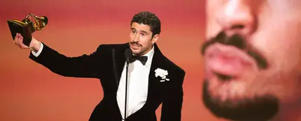 Bad Bunny en los Grammy 2026 Bad Bunny en los Grammy 2026