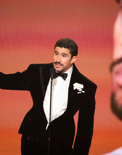 Bad Bunny en los Grammy 2026