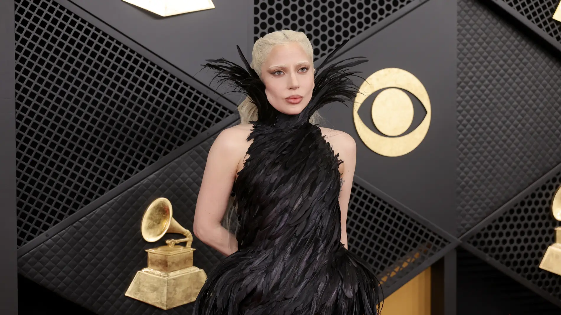 Lady Gaga en los Grammy 2026 Lady Gaga en los Grammy 2026