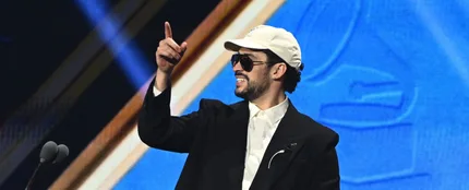 Bad Bunny en los Premios Grammy 2025 Bad Bunny en los Premios Grammy 2025