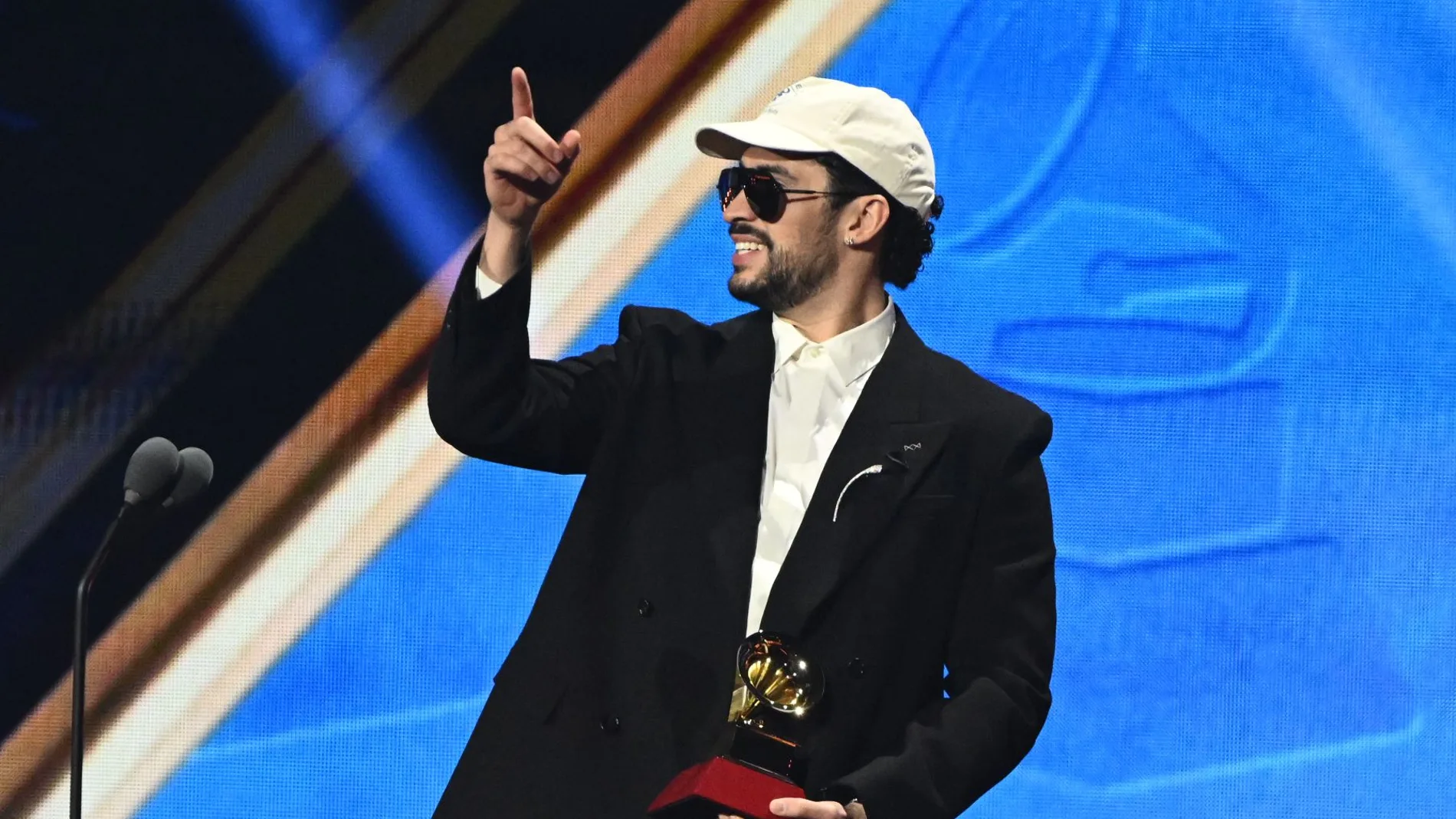 Bad Bunny en los Premios Grammy 2025 Bad Bunny en los Premios Grammy 2025