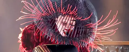 Lady Gaga en los premios Grammy Lady Gaga en los premios Grammy