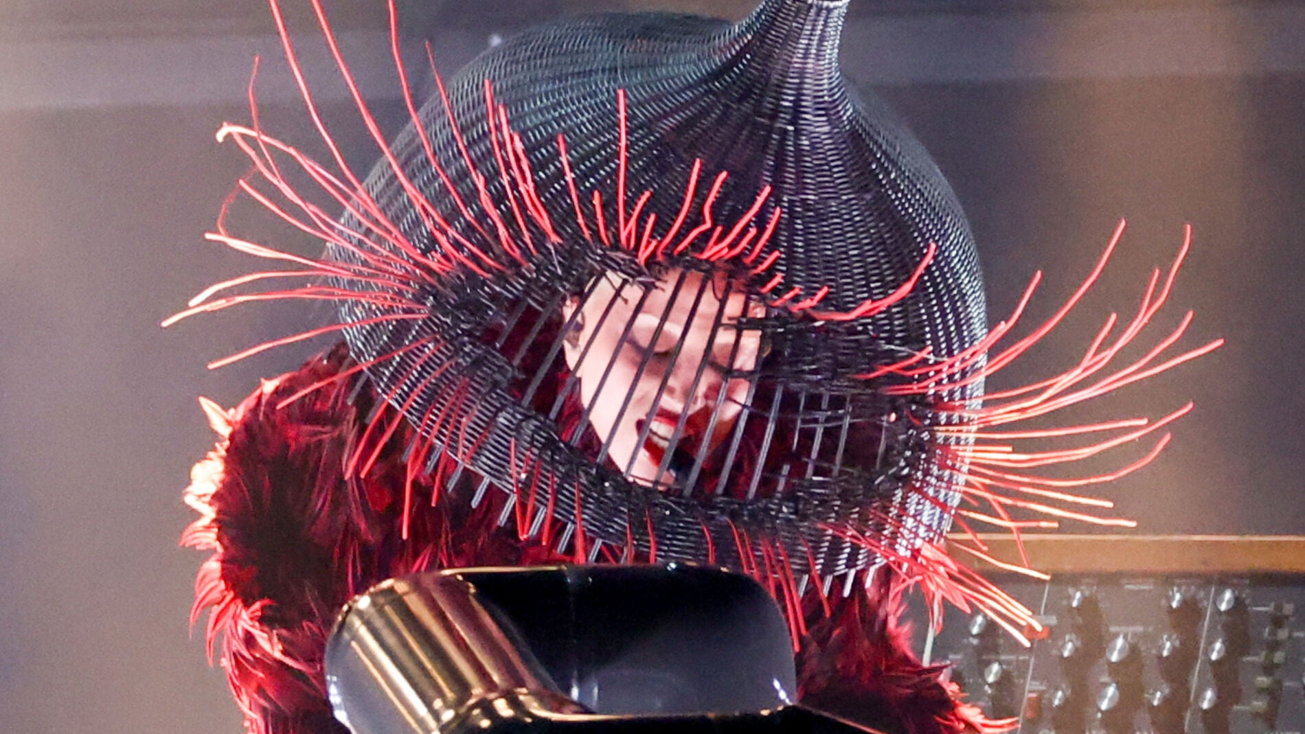 Lady Gaga en los premios Grammy