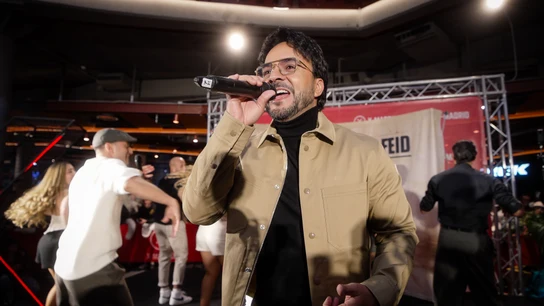 Luis Fonsi en la presentación de 'Cambiaré' en Madrid Luis Fonsi en la presentación de 'Cambiaré' en Madrid