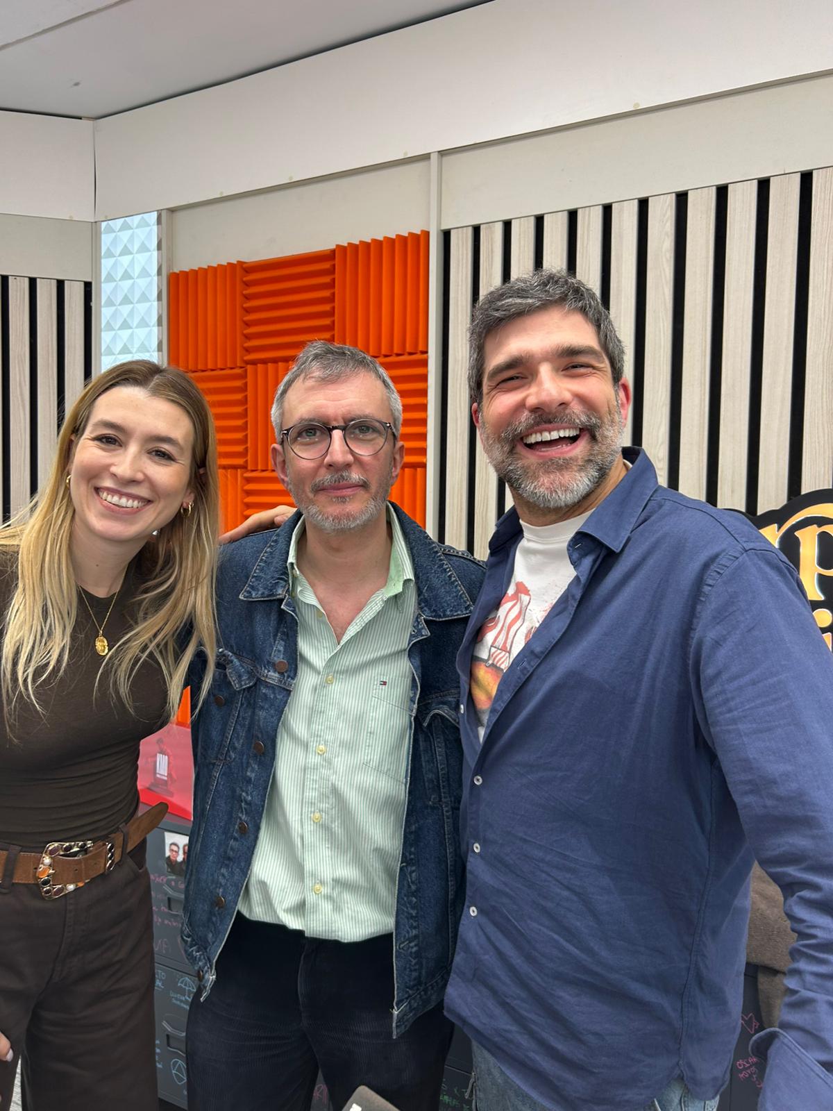 La entrevista de Xoel López en 'Cuerpos especiales'