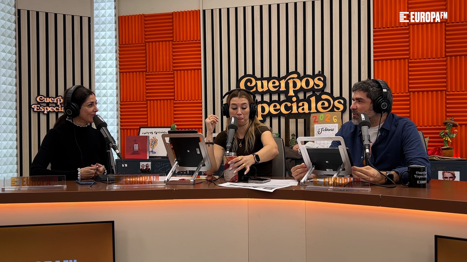 Espido Freire analiza 'El Camaleón' de King África