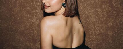 Ruslana en un evento en Madrid