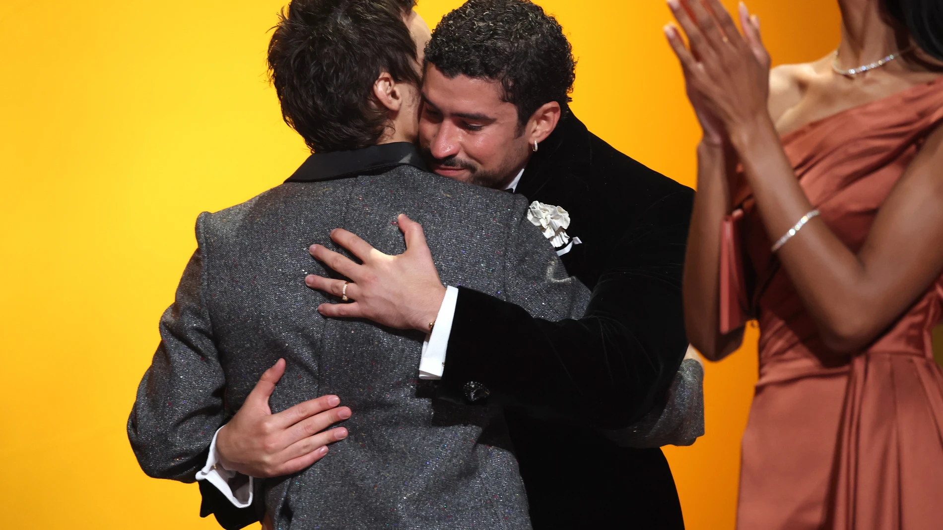 Bad Bunny en los Grammy 2026 Bad Bunny en los Grammy 2026