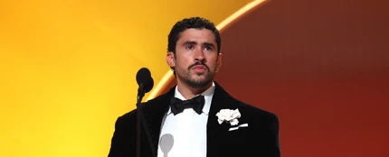 Bad Bunny en los Premios Grammy 2026 Bad Bunny en los Premios Grammy 2026