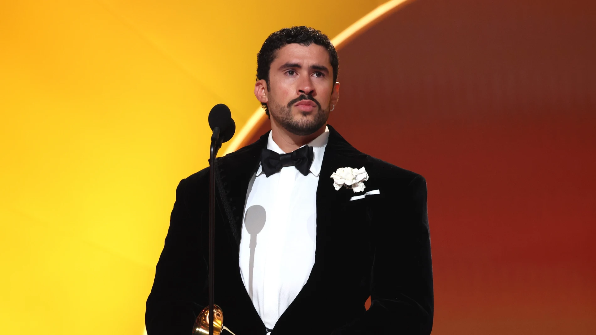 Bad Bunny en los Premios Grammy 2026 Bad Bunny en los Premios Grammy 2026